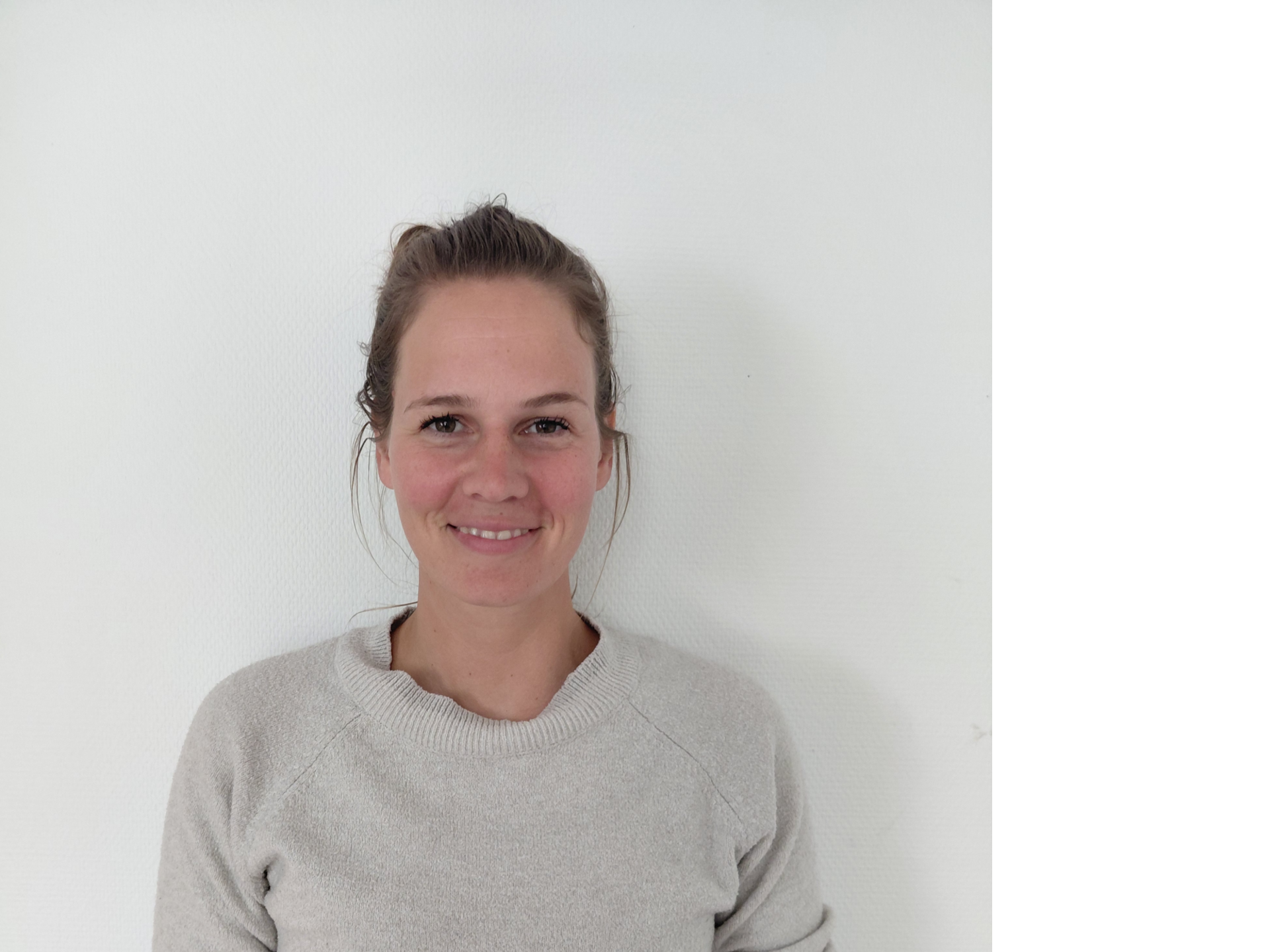 Portræt af Anni Pedersen Asmussen