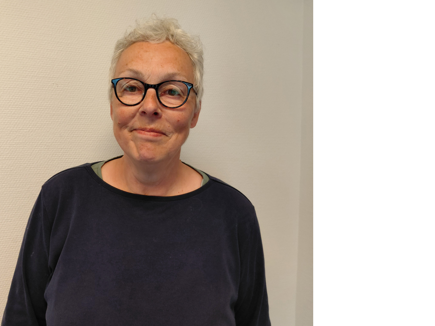 Portræt af Sabine Johanne Ute Moratz