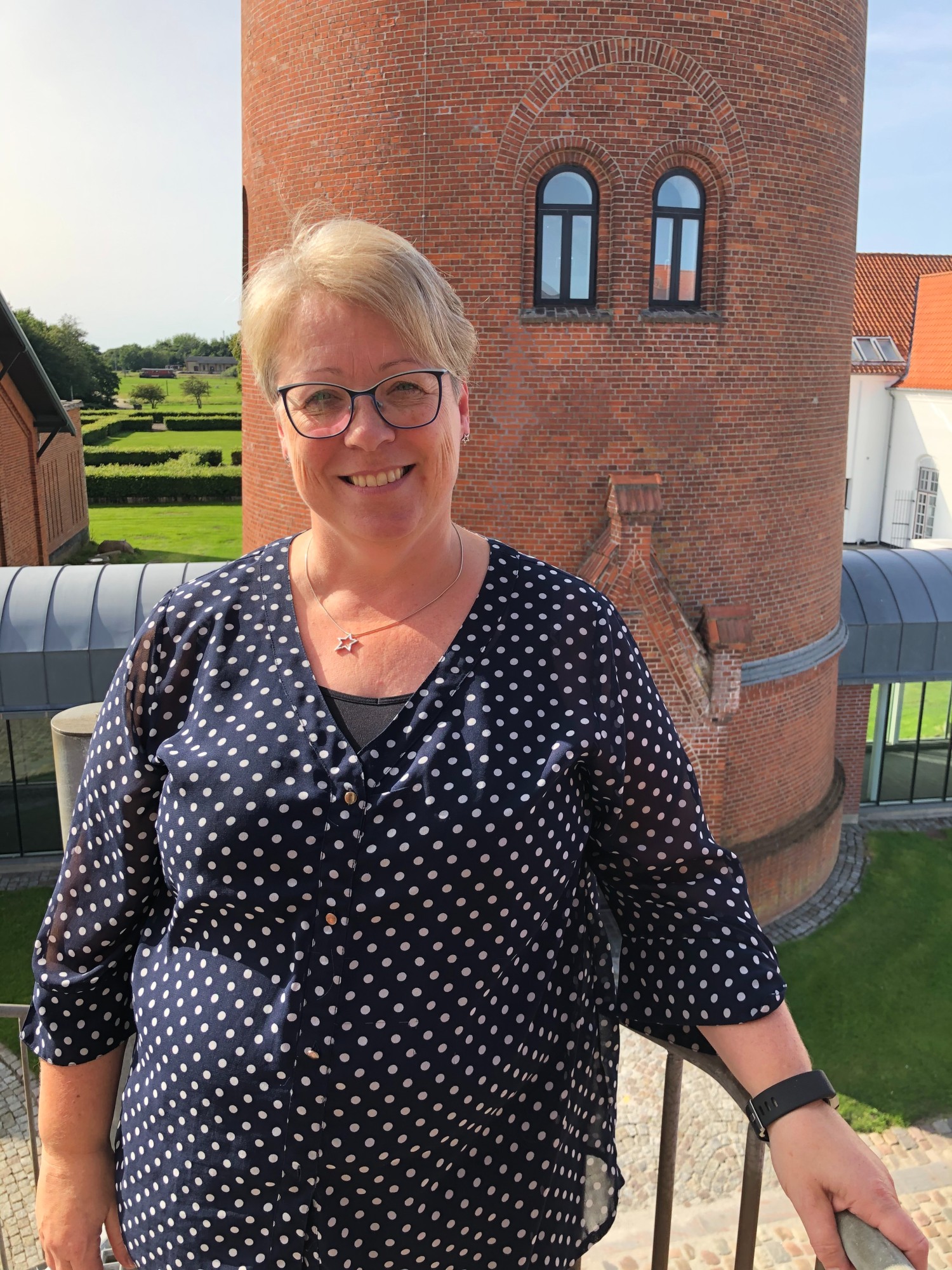 Sundhedsplejerske Susanne Lücke